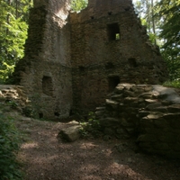 Tvrz Melechov