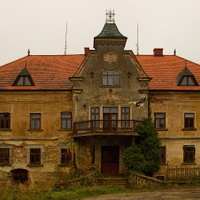 Zámek Údrč