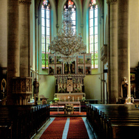 kostel sv. Prokopa 
