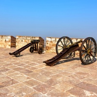 Pevnost Mehrangarh