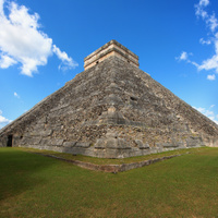 Kukulkánova pyramida
