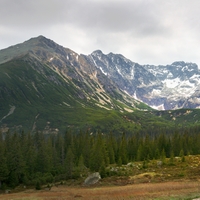 Polské Tatry