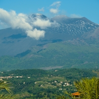 zase Etna