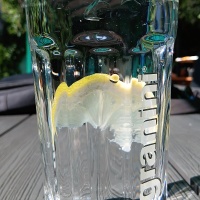 voda s citronem