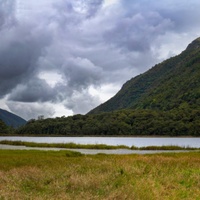 Laguna Llaviucu