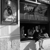 happy hour