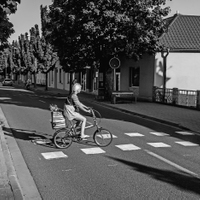 Cyklistka
