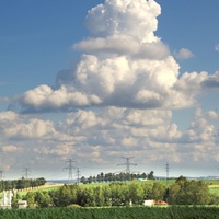 Vysočina u Rozňáku
