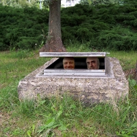 Naše tajná pozorovatelna