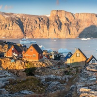 ... GREENLAND ...
