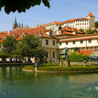 Valdštejnská zahrada 