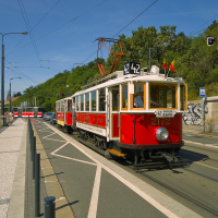 Pražská tramvaj