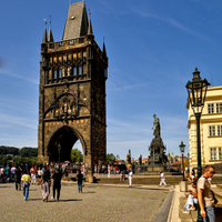 Staroměstská mostecká věž 