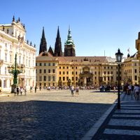 Na Hradčanském náměstí 