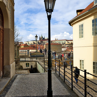 Vyhled na Hradčany 