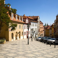 Nerudova ulice 