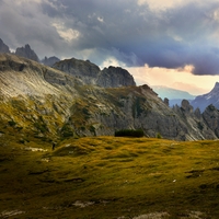 V Dolomitech