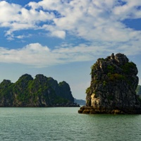 Zátoka Halong