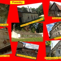 Pomníky