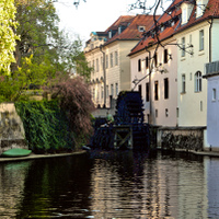 Jaro na Čertovce 