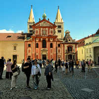 Bazilika sv. Jiří 