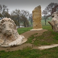 Na hranici Čechy -  Morava 