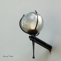 červenolhotská lampa
