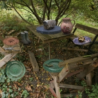  V lesní tišince - a je po klidu!