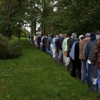 Proszę pana, pan za pana ...!