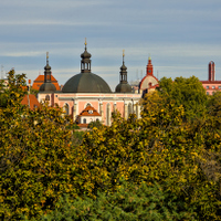Kostel Panny Marie a sv. Karla Velikého 