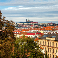 Pražské výhledy 