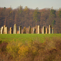 Moravský Stonehenge