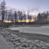 Zima přichází III