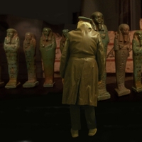 Co tu stojíte jak můmie!