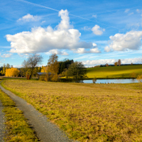 Listopad na Vysočině 