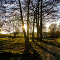 Listopad na Vysočině 