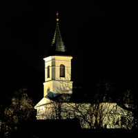 Kostel sv. Fabiána a Šebestiána 