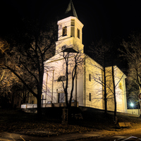 Kostel sv. Fabiána a Šebestiána 