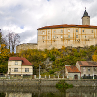 Hrad Ledeč nad Sázavou 