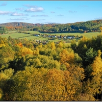 pohled na novou Obornou