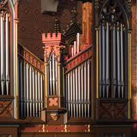 V kostele Sv. Ludmily III