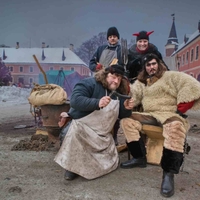 ....když se čerti rojili....