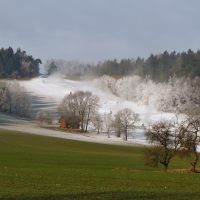 Už se to chystá  . . . .