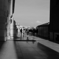 Tenkrát v Římě I