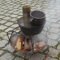 ... se to vaří, voe!