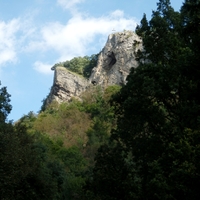 Skála nad Svatým Janem