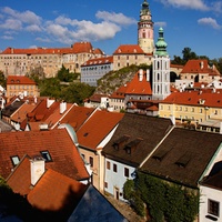 Česlý Krumlov