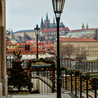 Vánoční zákoutí