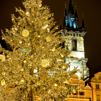 Vánoční atmosféra 