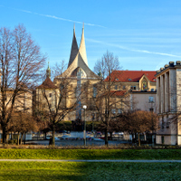 Pražské Emauzy